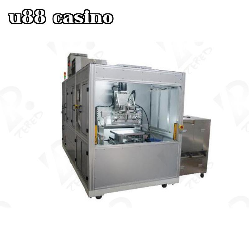 Air bag vacuum laminating machine