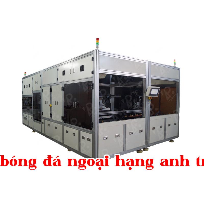 Máy ép toàn phần OCR từ 12-24 inch