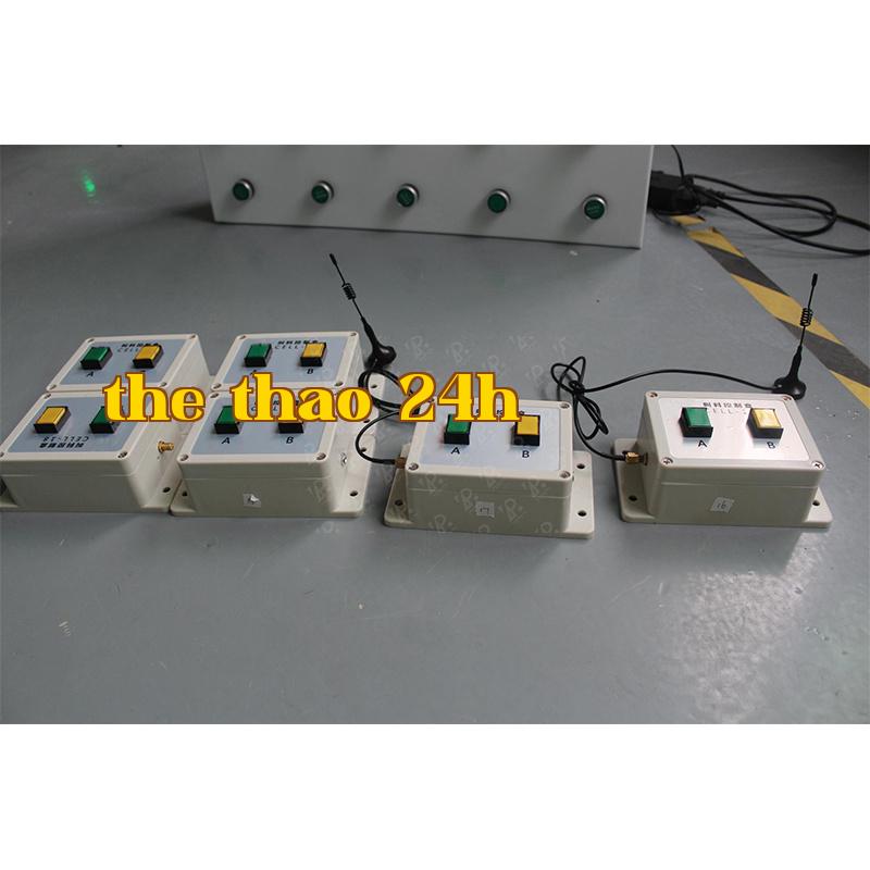 AGV unmanned handling system