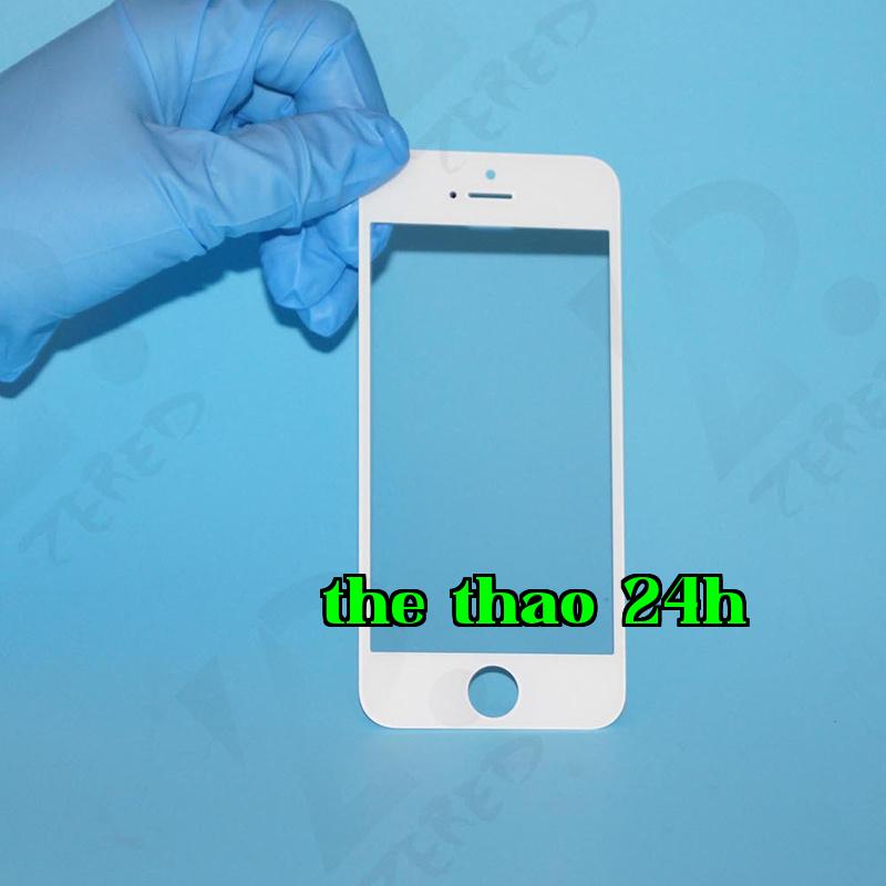 Mặt trước điện thoại - trắng