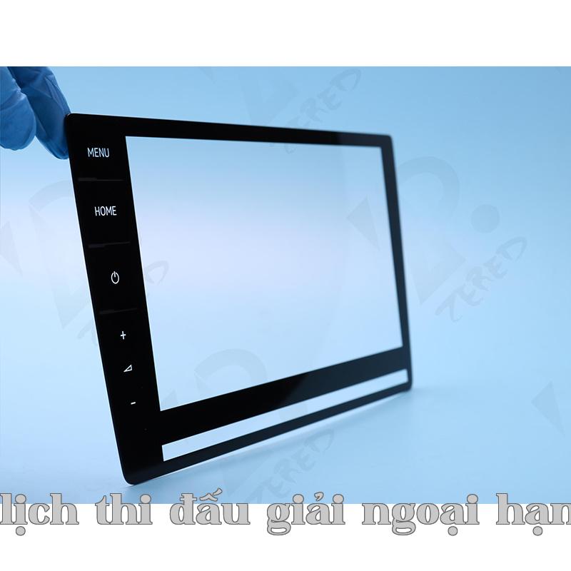 10" car computer cover glass