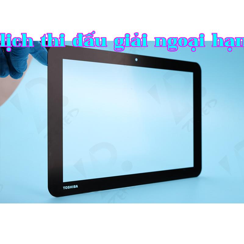 12" tablet cover glass
