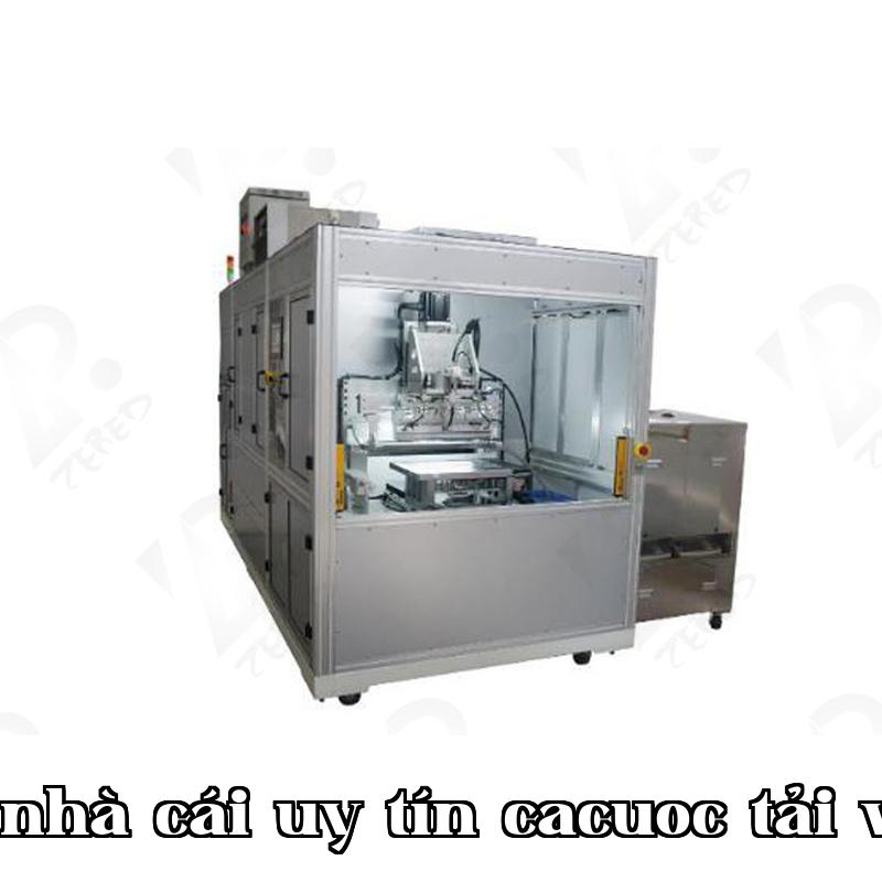Máy dán toàn phần sử dụng túi chân không