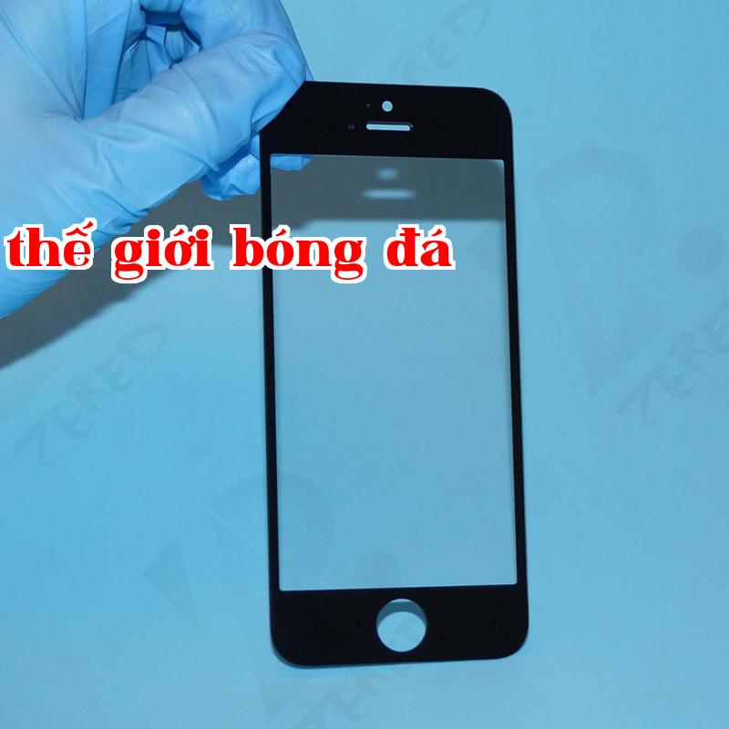 Mobile phone panel - black