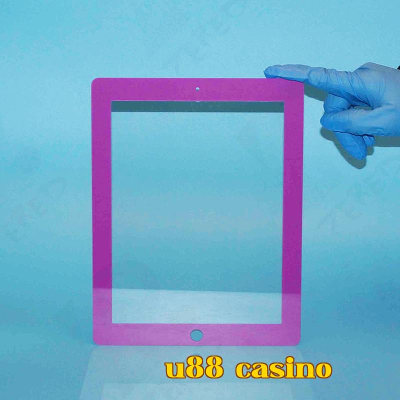 Tablet - red