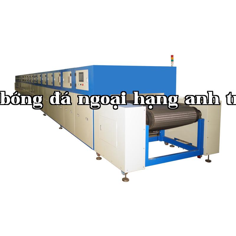 High temperature tunnel furnace