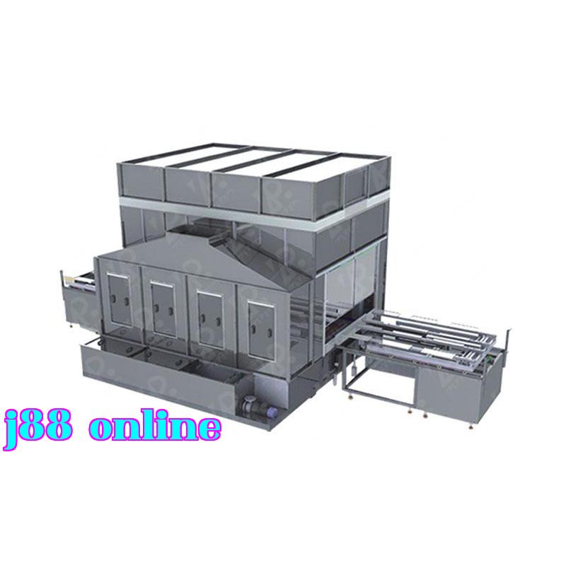 Anti-glare (AG) spraying system