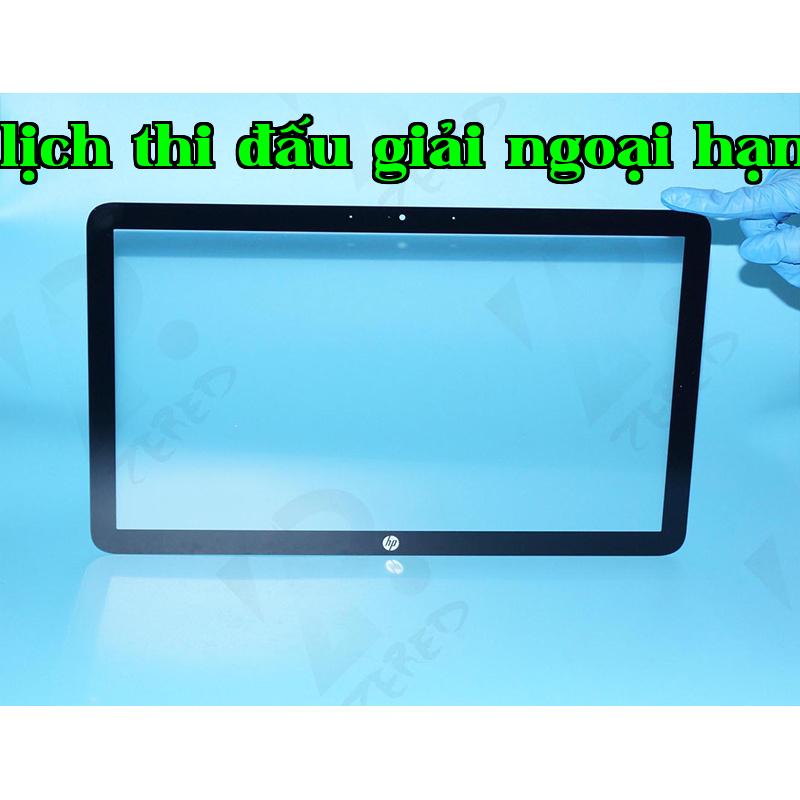Mặt trước máy tính xách tay - HP