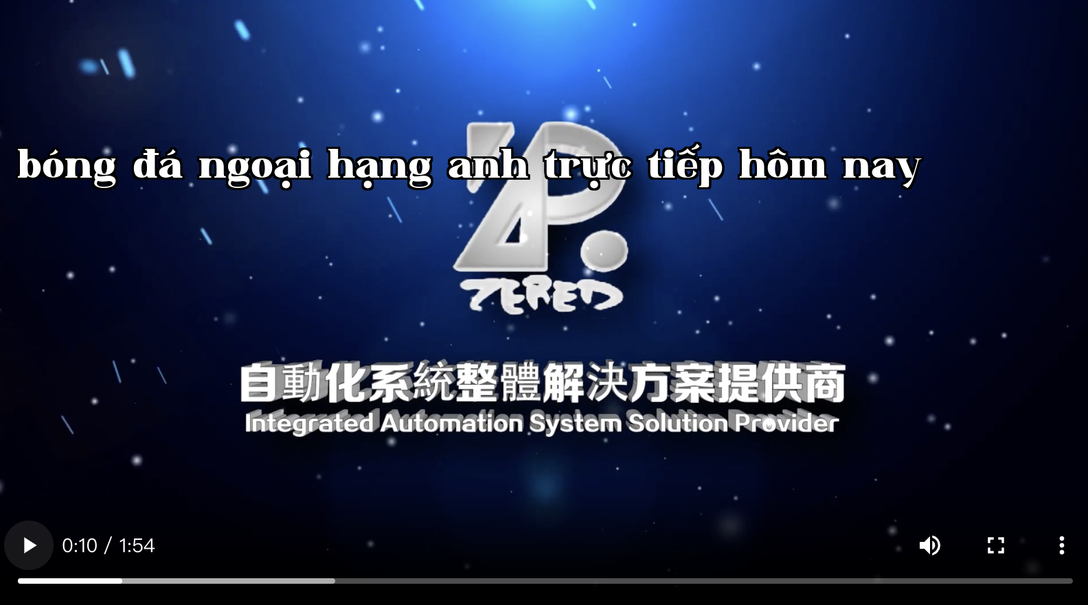 Tiêu đề video